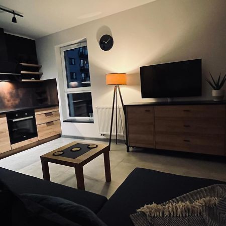 Апартаменти Apartament Husarska Румя Екстер'єр фото