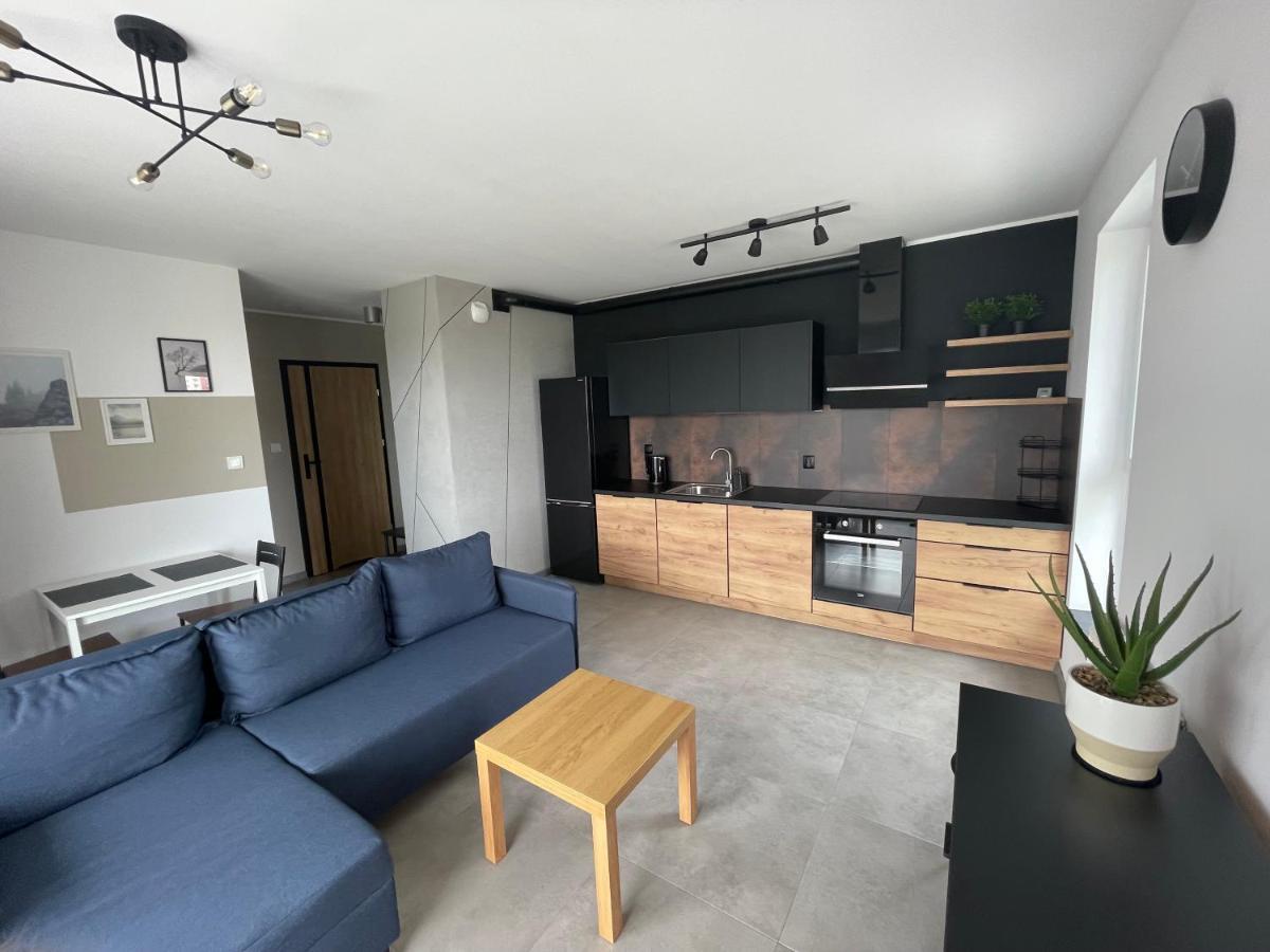 Апартаменти Apartament Husarska Румя Екстер'єр фото