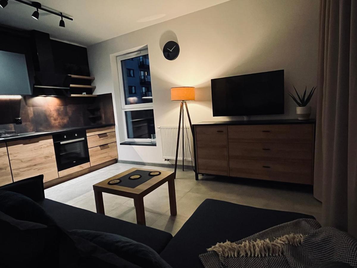 Апартаменти Apartament Husarska Румя Екстер'єр фото