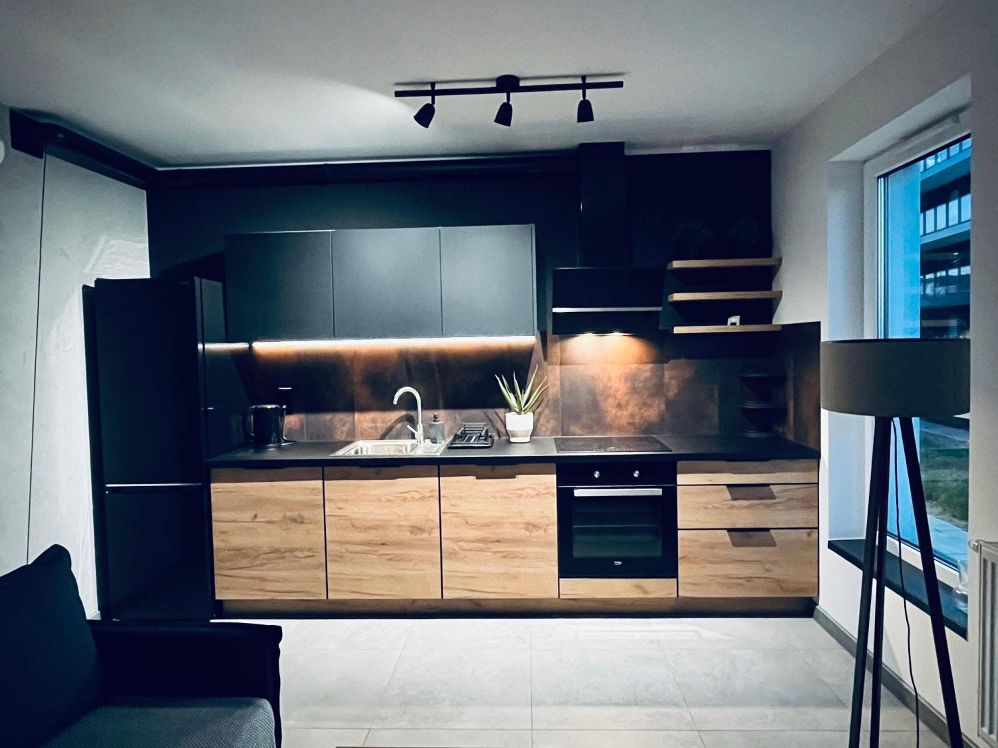 Апартаменти Apartament Husarska Румя Екстер'єр фото