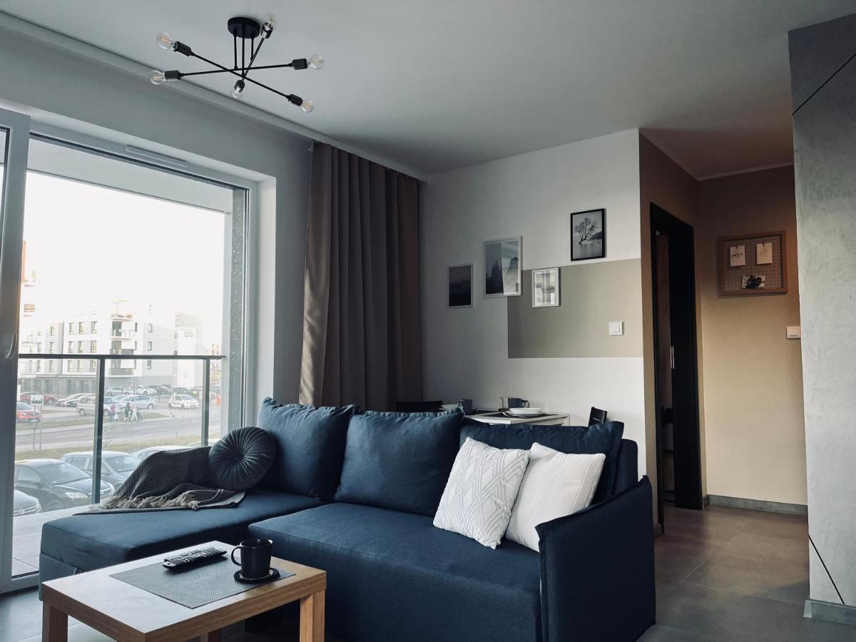 Апартаменти Apartament Husarska Румя Екстер'єр фото