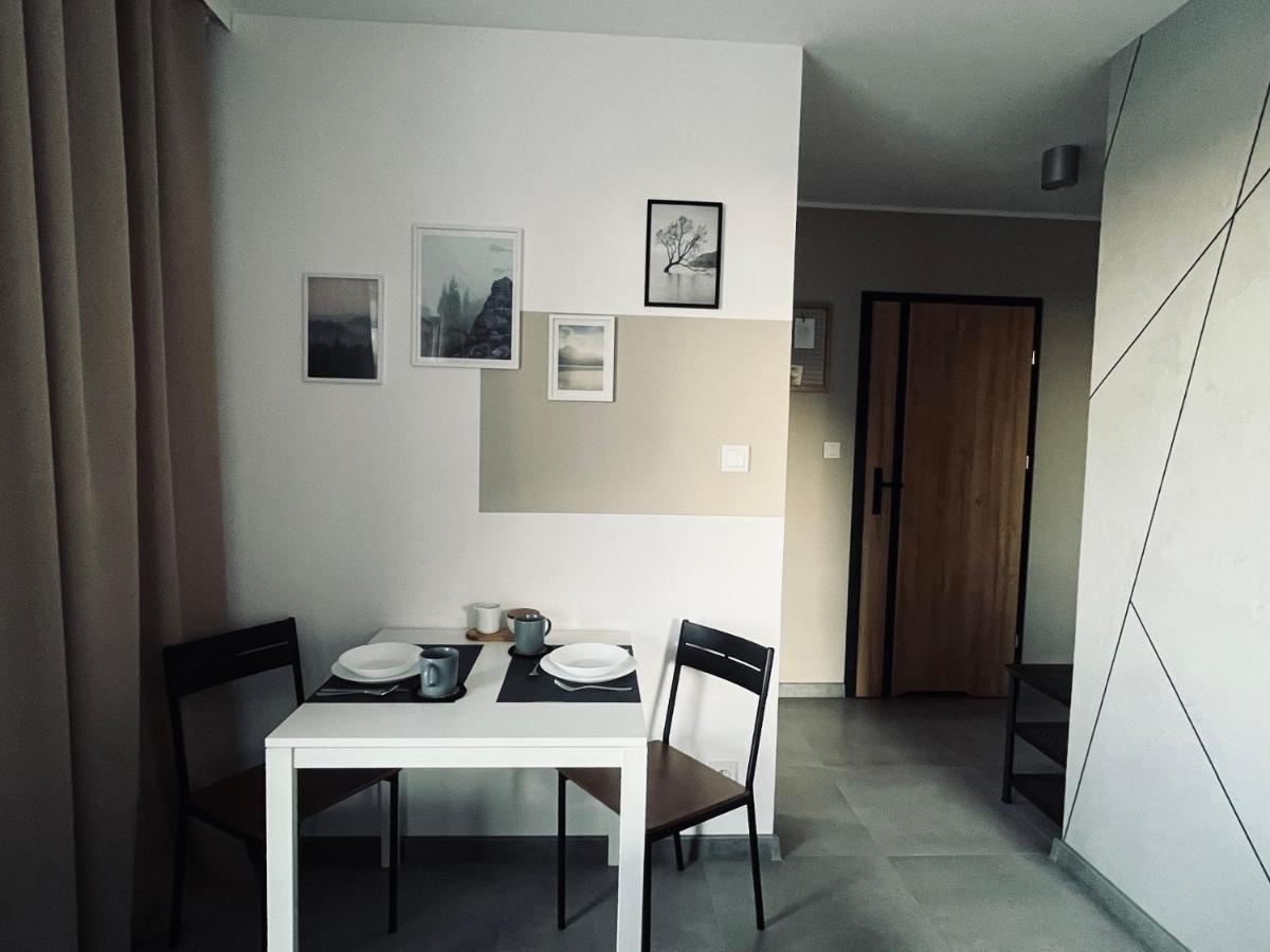 Апартаменти Apartament Husarska Румя Екстер'єр фото