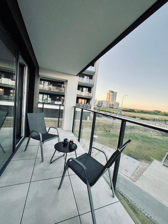 Апартаменти Apartament Husarska Румя Екстер'єр фото